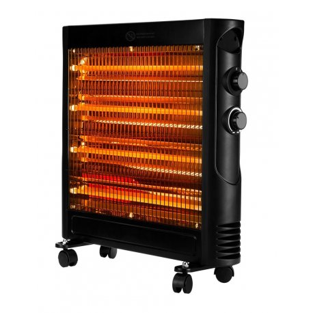 Инфракрасный обогреватель Neo Tools 1200Вт Black (90-111)