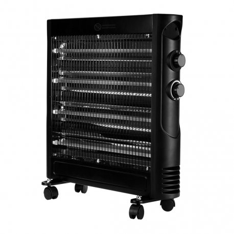 Инфракрасный обогреватель Neo Tools 1200Вт Black (90-111)