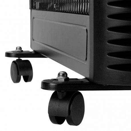 Инфракрасный обогреватель Neo Tools 1200Вт Black (90-111)
