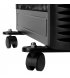 Инфракрасный обогреватель Neo Tools 1200Вт Black (90-111)