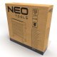 Инфракрасный обогреватель Neo Tools 1200Вт Black (90-111)