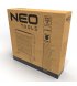 Инфракрасный обогреватель Neo Tools 1200Вт Black (90-111)