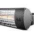 Инфракрасный обогреватель Neo Tools 2000Вт Black (90-031)