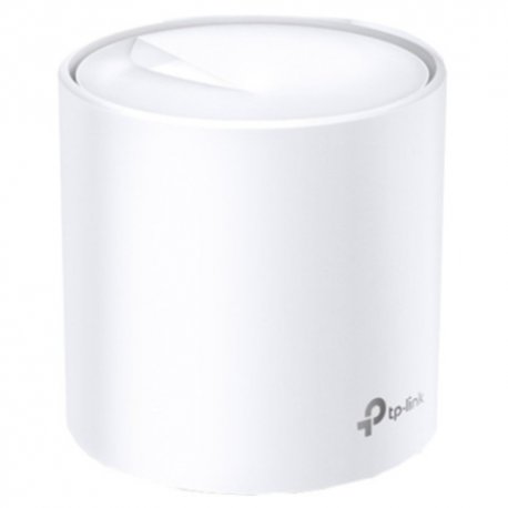 WiFi Mesh система TP-LINK AX3000 White (Deco X60(1-pack))