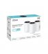 WiFi Mesh система TP-LINK AX1500 White (Deco PX10(2-pack))