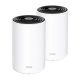 WiFi Mesh система TP-LINK AX1500 White (Deco PX10(2-pack))