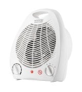 Тепловентилятор Neo Tools 2000Вт White (90-116)