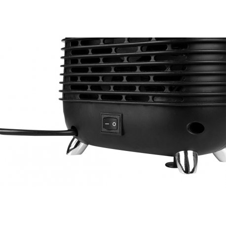 Тепловентилятор Neo Tools 1500Вт Black (90-157)