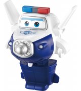 Игровая фигурка-трансформер Super Wings Transforming Paul (EU780624)
