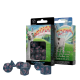 Набір кубиків Набір кубиків Llama Dark Blue & Pink Dice Set (7) (SLLA01)