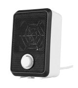 Тепловентилятор Neo Tools 600Вт White (90-129)
