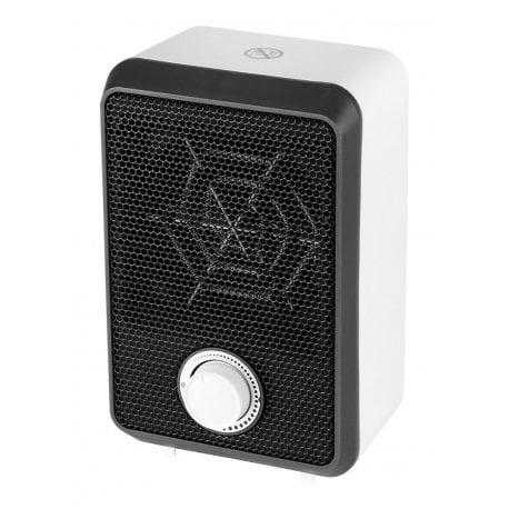 Тепловентилятор Neo Tools 600Вт White (90-129)