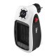 Тепловентилятор Neo Tools 500Вт White/Black (90-158) Тепловентилятор Neo Tools 500Вт White/Black (90-158)