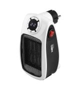 Тепловентилятор Neo Tools 500Вт White/Black (90-158)