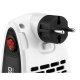 Тепловентилятор Neo Tools 500Вт White/Black (90-158) Тепловентилятор Neo Tools 500Вт White/Black (90-158)