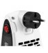 Тепловентилятор Neo Tools 500Вт White/Black (90-158)