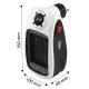 Тепловентилятор Neo Tools 500Вт White/Black (90-158) Тепловентилятор Neo Tools 500Вт White/Black (90-158)