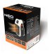 Тепловентилятор Neo Tools 500Вт White/Black (90-158)