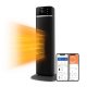Тепловентилятор Philips 5000 Series 2000Вт Black (CX5120/11) Тепловентилятор Philips 5000 Series 2000Вт Black (CX5120/11)