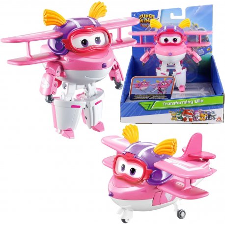 Ігрова фігурка-трансформер Super Wings Transforming Jett (EU780210)