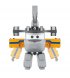 Игровая фигурка-трансформер Super Wings Transforming Ellie (EU770238)