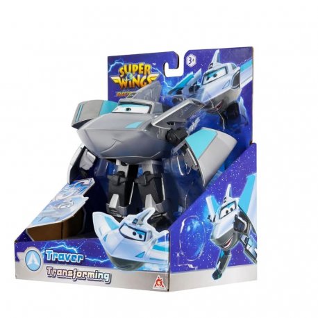 Игровая фигурка-трансформер Super Wings Transforming Tino (EU780237)