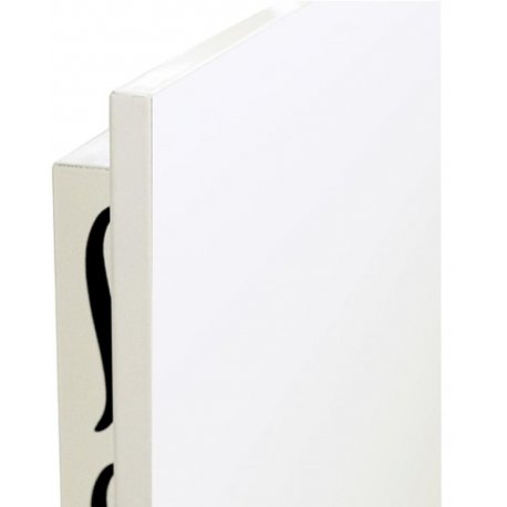 Керамическая панель Teploceramic 750Вт White (TCH-RA750WHITE)