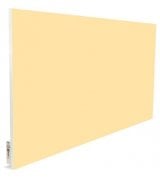 Керамічна панель Teploceramic 1000Вт Beige (TCH-RA1000-BEIGE)