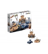 Конструктор BanBao Армия Танковый бой 515шт. (BB6251)