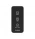 Инфракрасный обогреватель Hyundai H2000IRTW 2000Вт Silver (H2000IRTW)