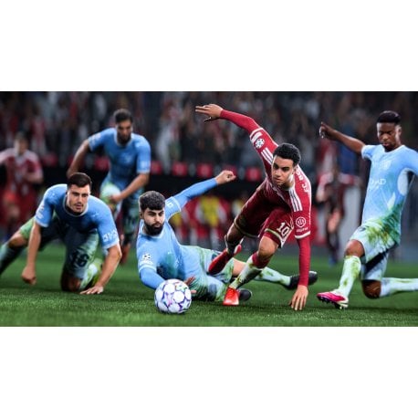Гра EA SPORTS FC 27 PS5 UA (5030930125530)