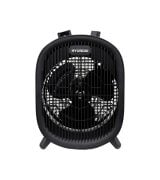 Тепловентилятор Hyundai HFH2000FX 2000Вт Black (HFH2000FX)