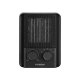Тепловентилятор Hyundai HFH2000ME 2000Вт Black (HFH2000ME)