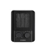 Тепловентилятор Hyundai HFH2000ME 2000Вт Black (HFH2000ME)
