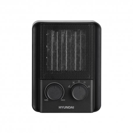 Тепловентилятор Hyundai HFH2000ME 2000Вт Black (HFH2000ME)