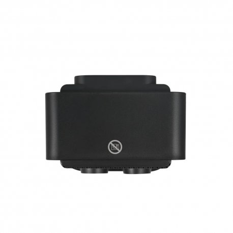 Тепловентилятор Hyundai HFH2000ME 2000Вт Black (HFH2000ME)