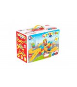 Конструктор детский ТехноК Construction Set 100шт. (TH8324)