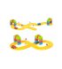 Конструктор дитячий ТехноК Construction Set 100шт. (TH8324)