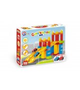 Конструктор детский ТехноК Construction Set 90шт. (TH6825)