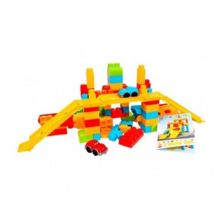 Конструктор детский ТехноК Construction Set 90шт. (TH6825)