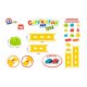 Конструктор детский ТехноК Construction Set 90шт. (TH6825) Конструктор детский ТехноК Construction Set 90шт. (TH6825)