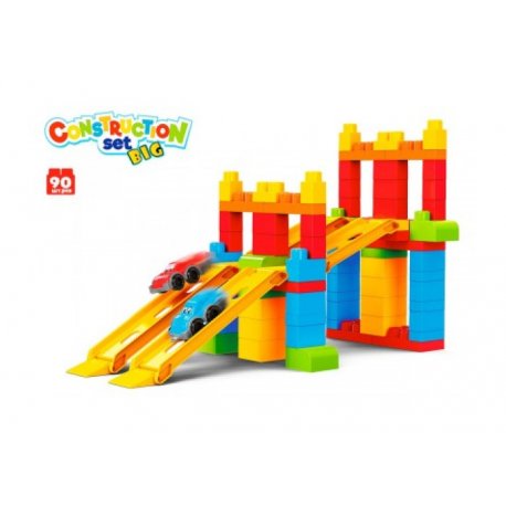 Конструктор детский ТехноК Construction Set 90шт. (TH6825)