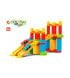 Конструктор дитячий ТехноК Construction Set 90шт. (TH6825)