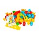 Конструктор дитячий ТехноК Construction Set 90шт. (TH6825)