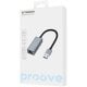 Сетевой адаптер OTG Proove Extension RJ45 to USB Silver (RJEX00102001) Сетевой адаптер OTG Proove Extension RJ45 to USB Silver (RJEX00102001)