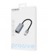 Сетевой адаптер OTG Proove Extension RJ45 to USB Silver (RJEX00102001)