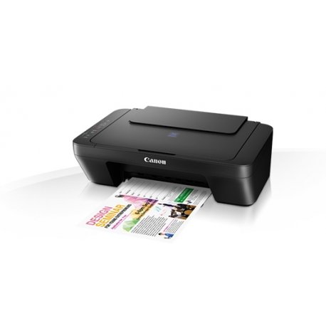 БФП струменевий Canon Pixma E414 Black (1366C009AB/1366C009AC)