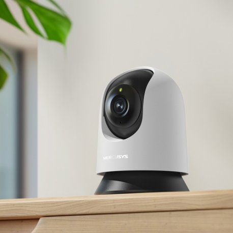Wi-Fi камера Mercusys White (MC200)