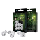 Набор кубиков Elvish White & Black Dice Set (7) (SELV02) Набор кубиков Elvish White & Black Dice Set (7) (SELV02)