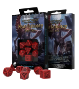 Набір кубиків COC The Outer Gods Nyarlathotep Dice Set (7) (SCTN18)